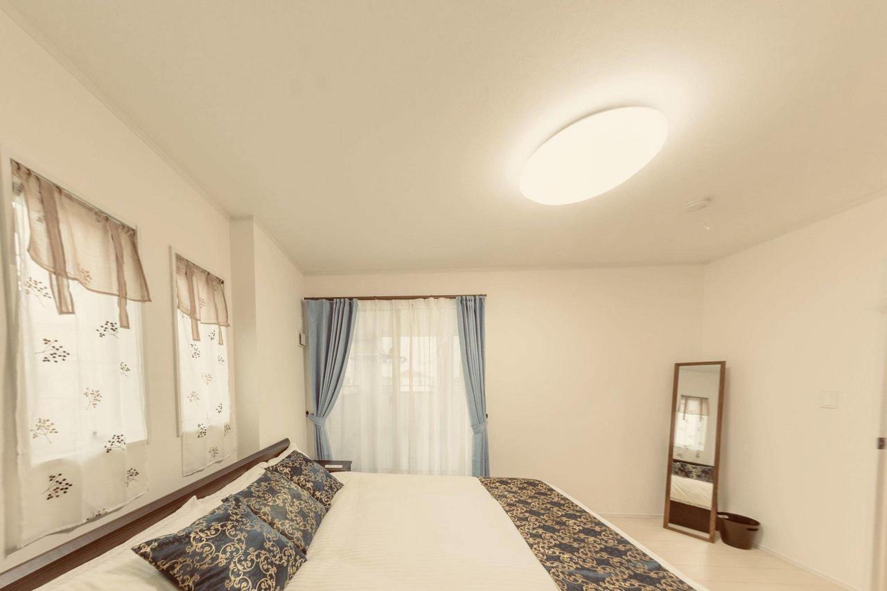 Seaside Villa Itoman Bagian luar foto