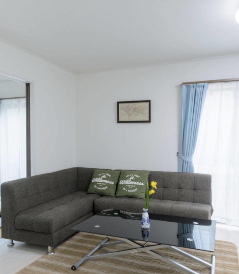 Seaside Villa Itoman Bagian luar foto