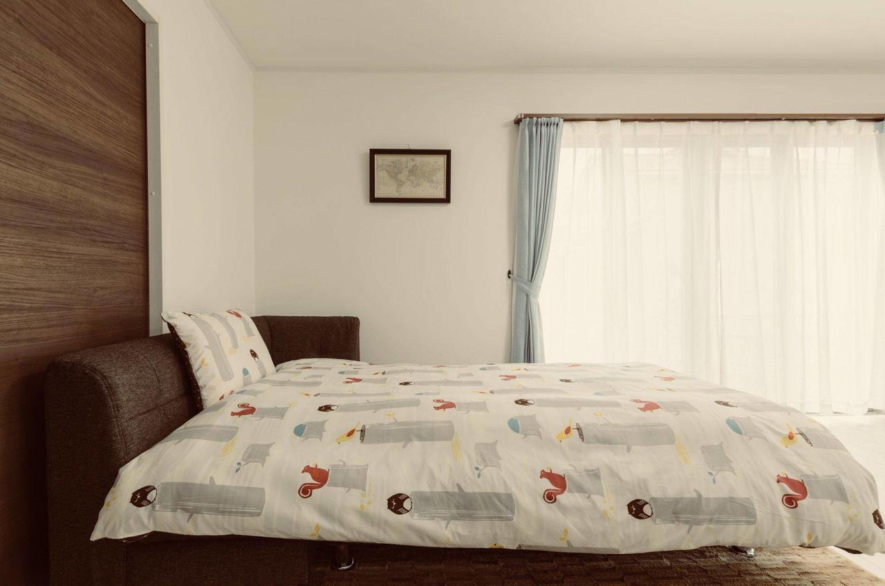 Seaside Villa Itoman Bagian luar foto
