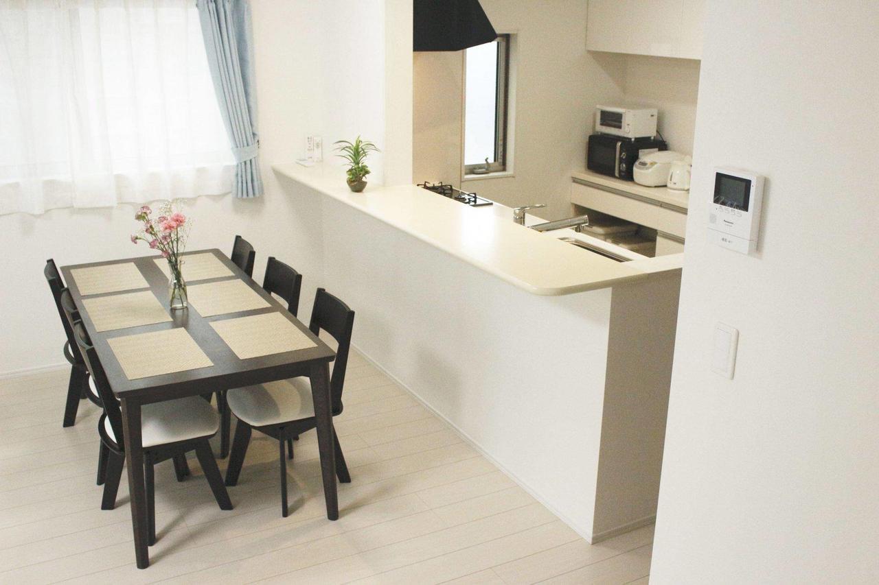 Seaside Villa Itoman Bagian luar foto