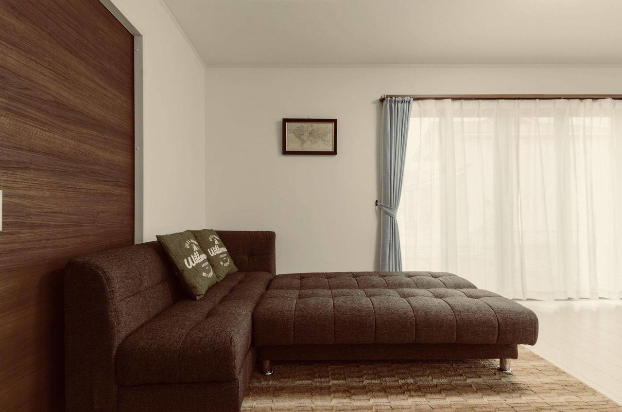 Seaside Villa Itoman Bagian luar foto